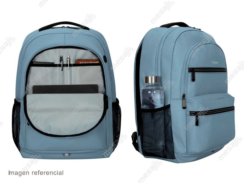 Mochila Targus Octave II 15.6" Blue Mesajil