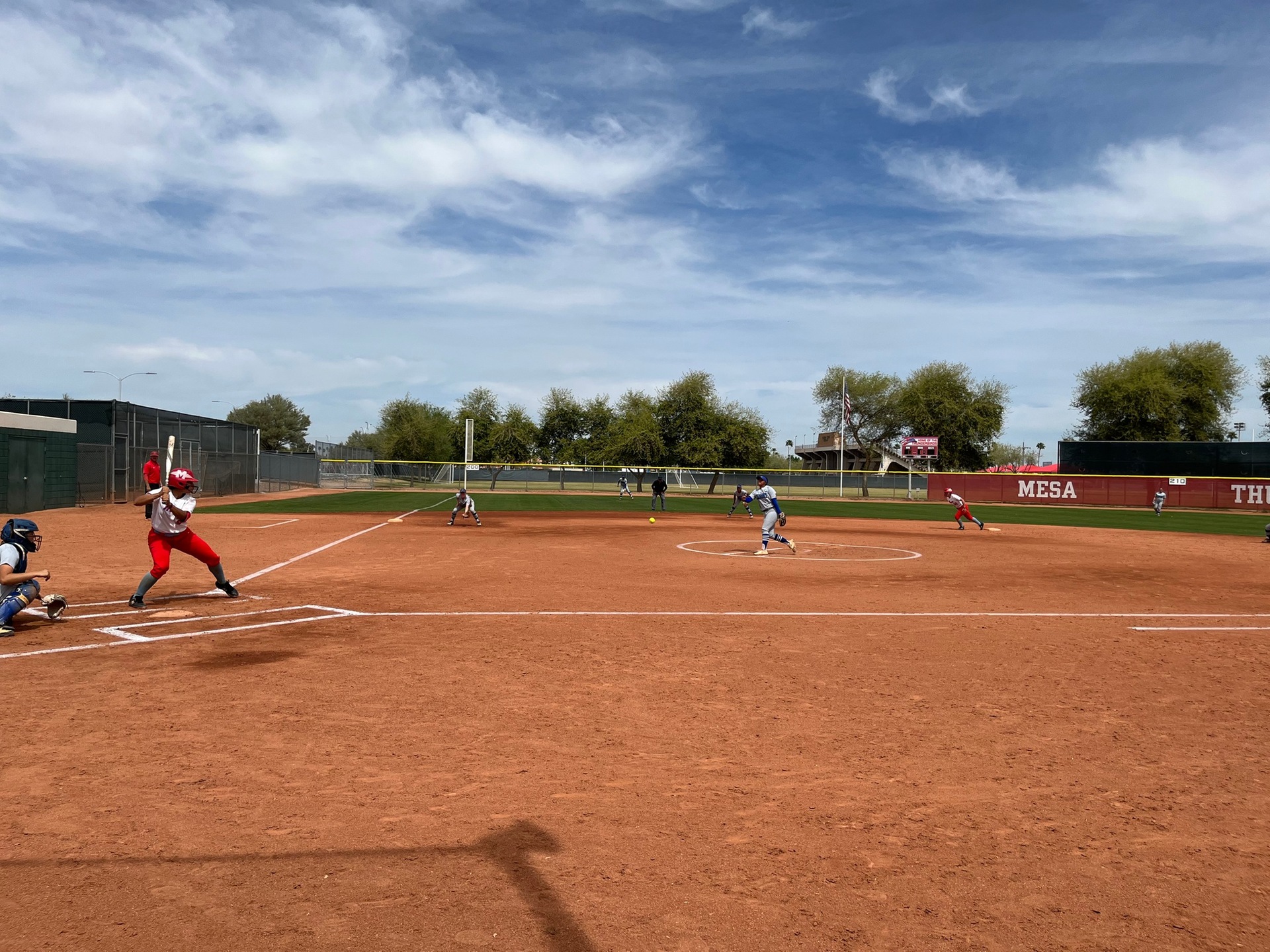 Mesa Community College softball season preview Mesa Legend
