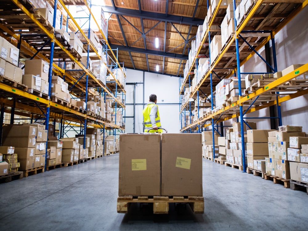 Automotive Performance Parts Warehousing Mesa Logistics Group