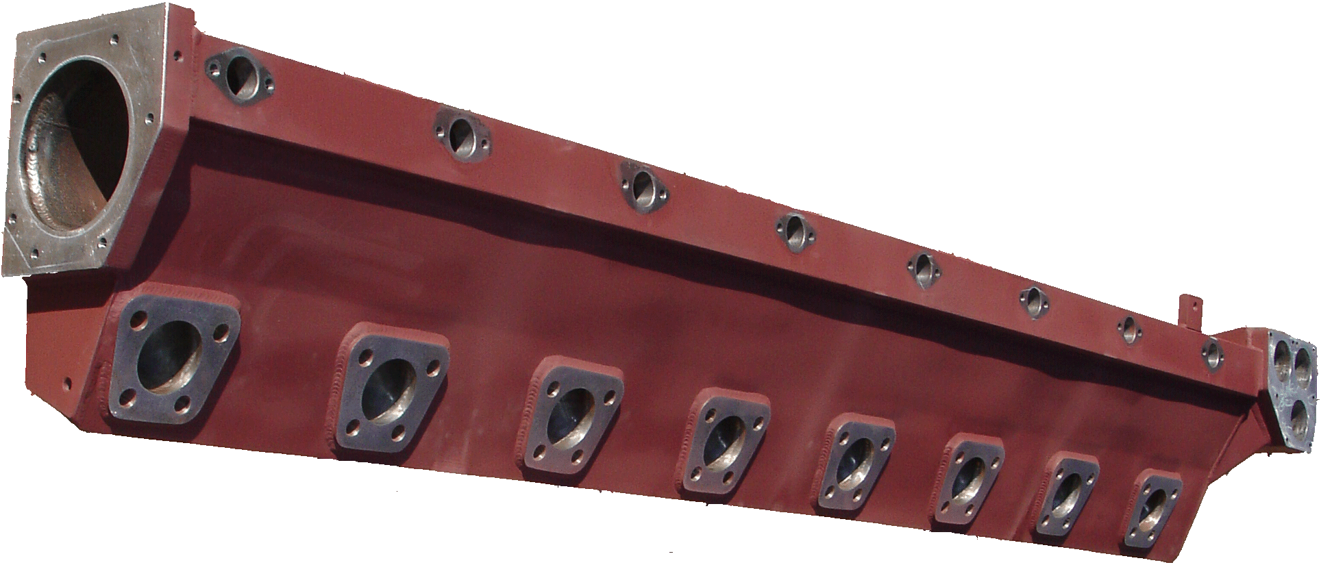 Marine Exhaust Systems of Alabama, Inc.