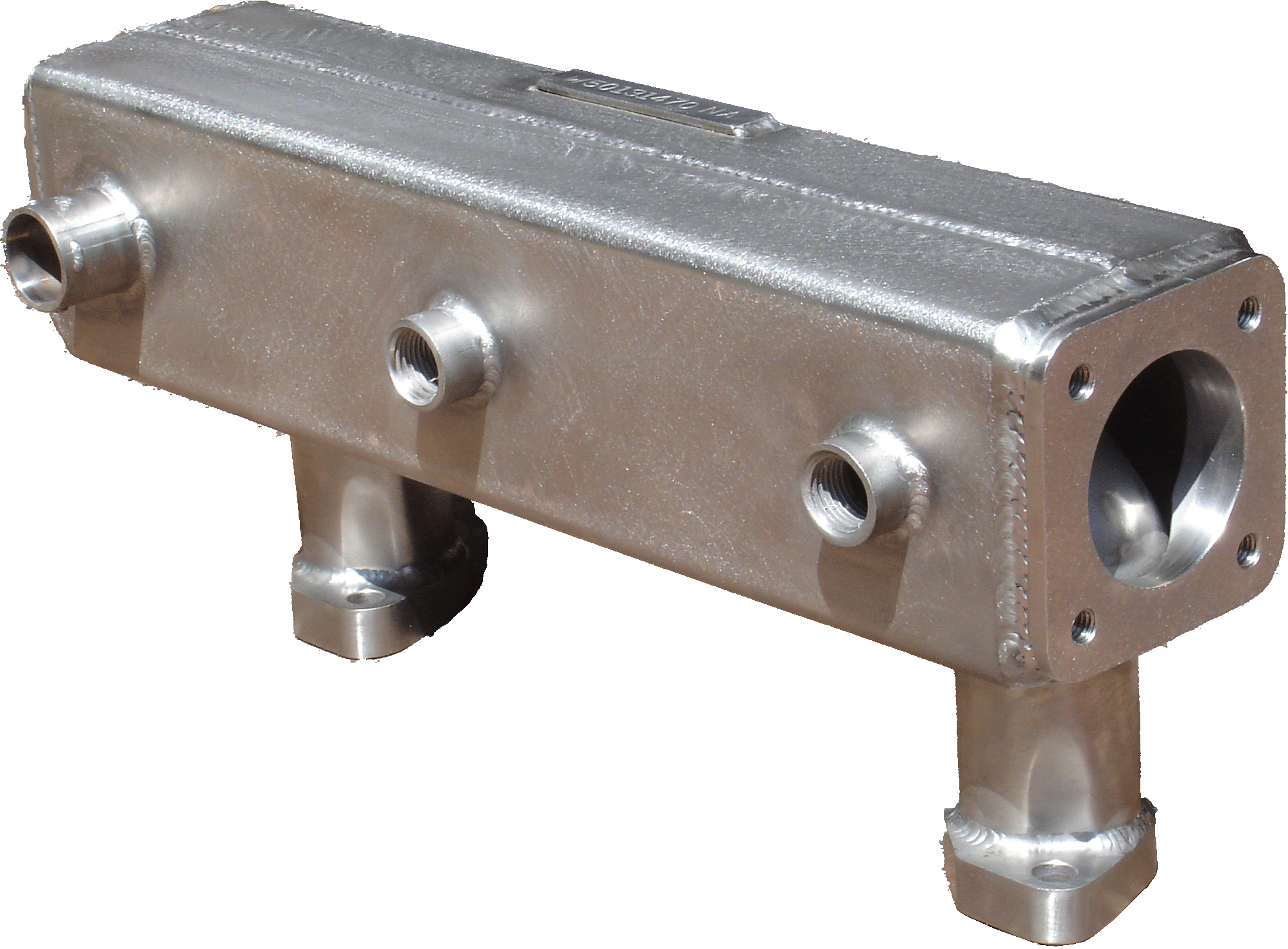 Water Cooled Exhaust Manifolds