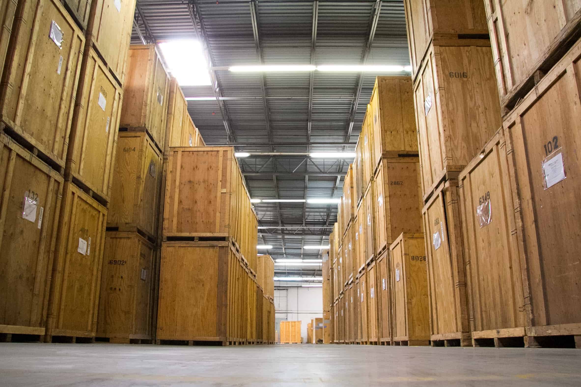 Storage Solutions Household Movers Mesa Moving & Storage