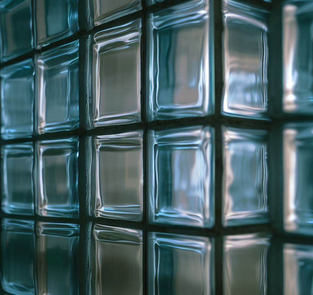 Glass Block Mesaros Masonry