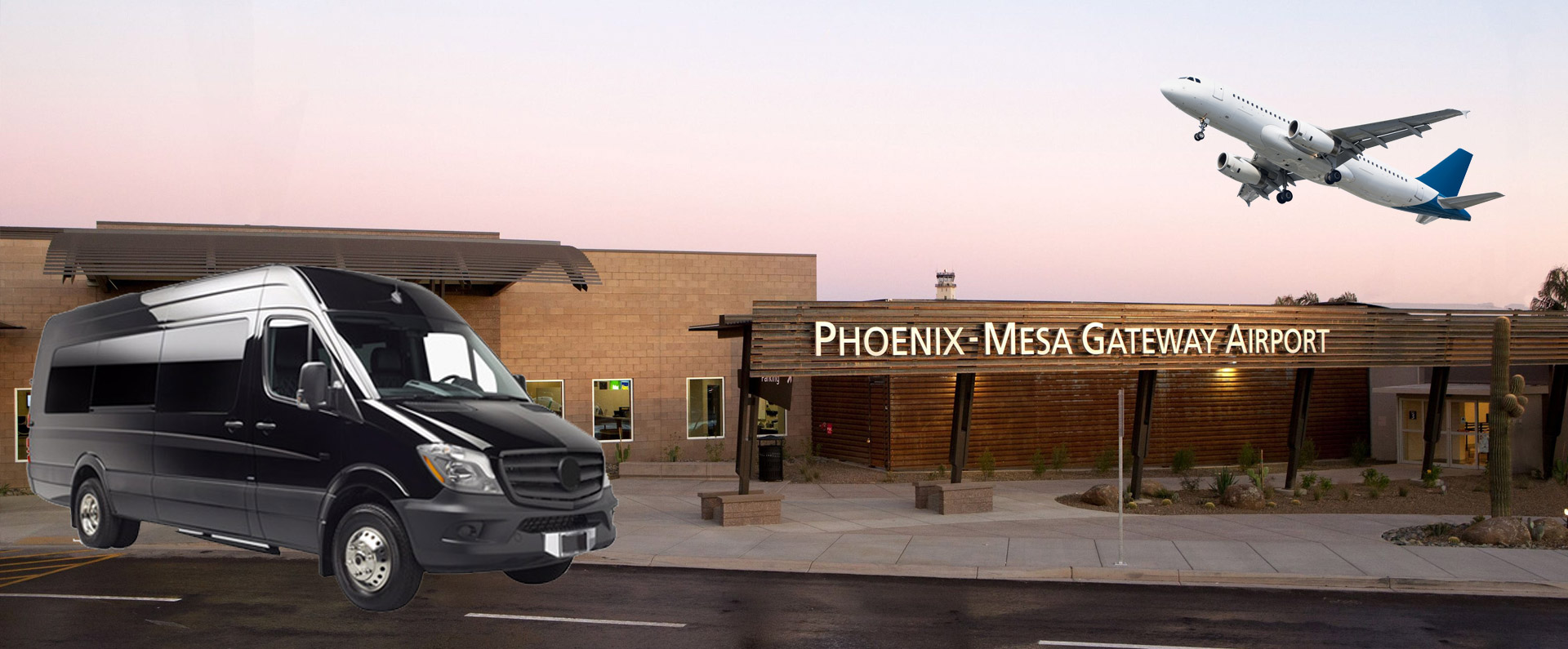 Mesa Airport Shuttle