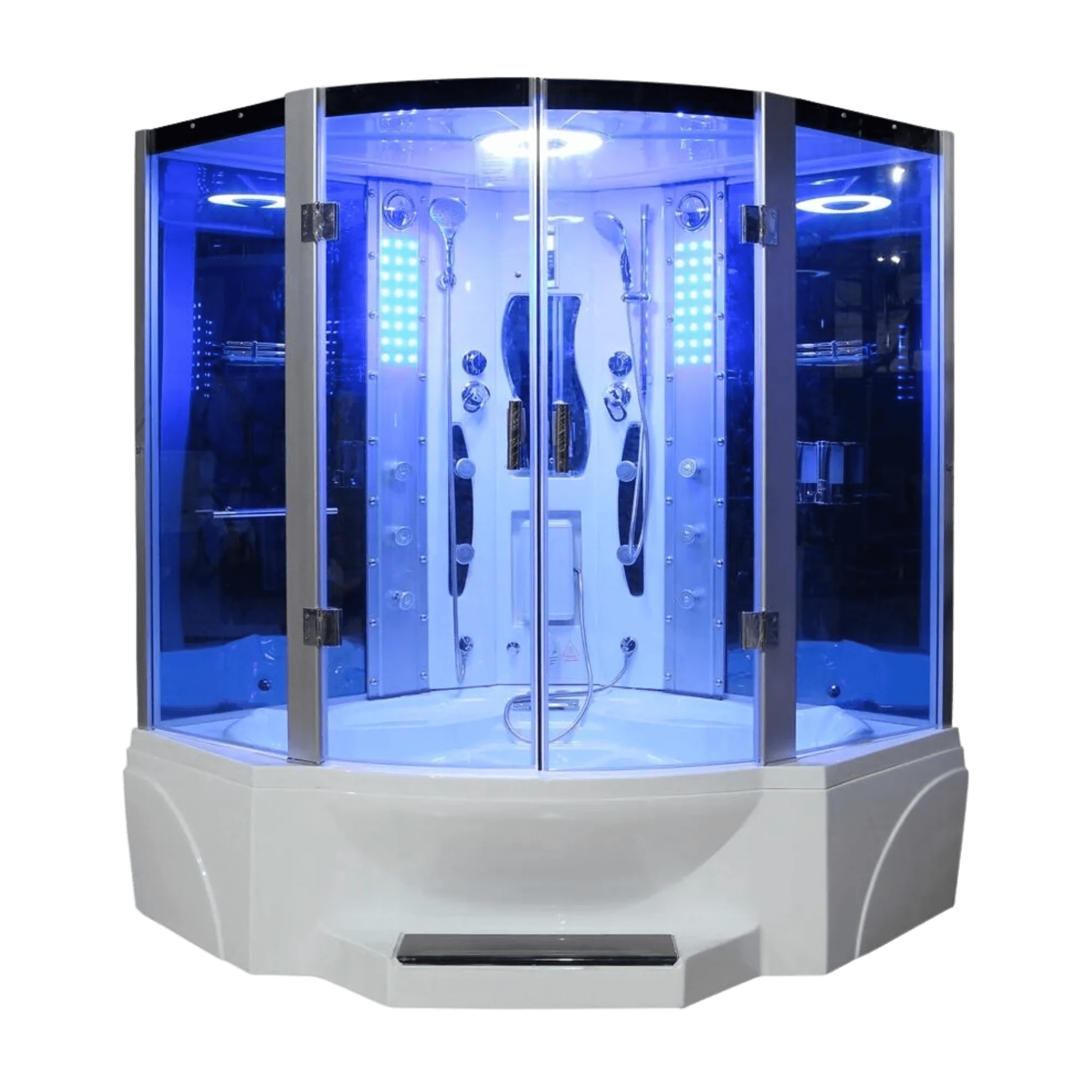 Mesa Steam Showers Americas Best InHome Steam Shower Supply
