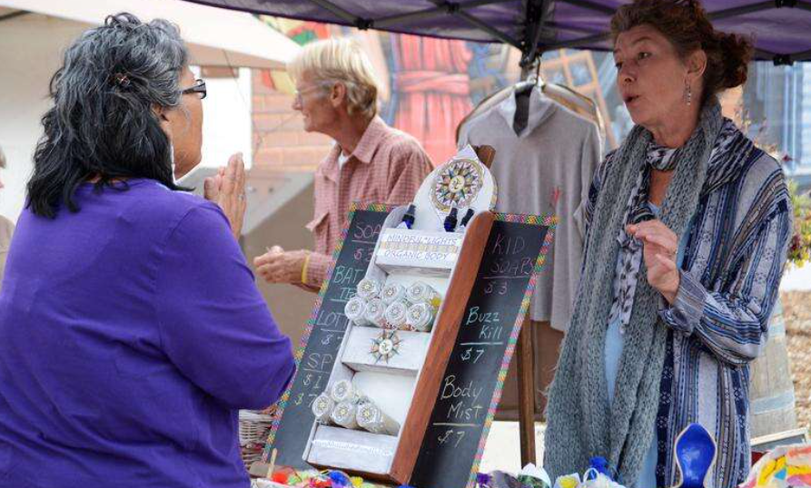 Mancos Art Market Mesa Verde Country