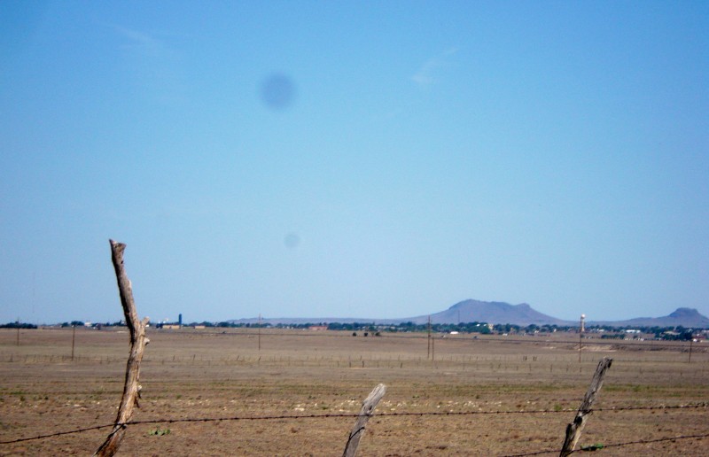 3 Miles SW of Clayton on Hwy 87, New Mexico Real Estate For Sale