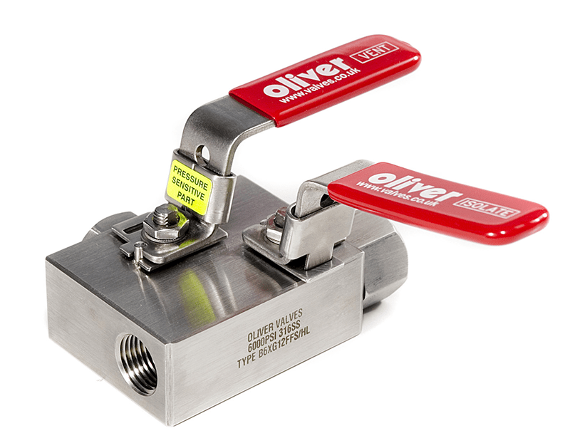 Oliver Valves Marine Energy Sdn Bhd