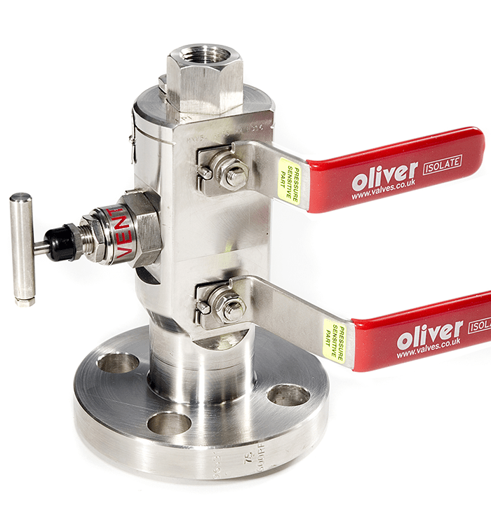 Oliver Valves Marine Energy Sdn Bhd