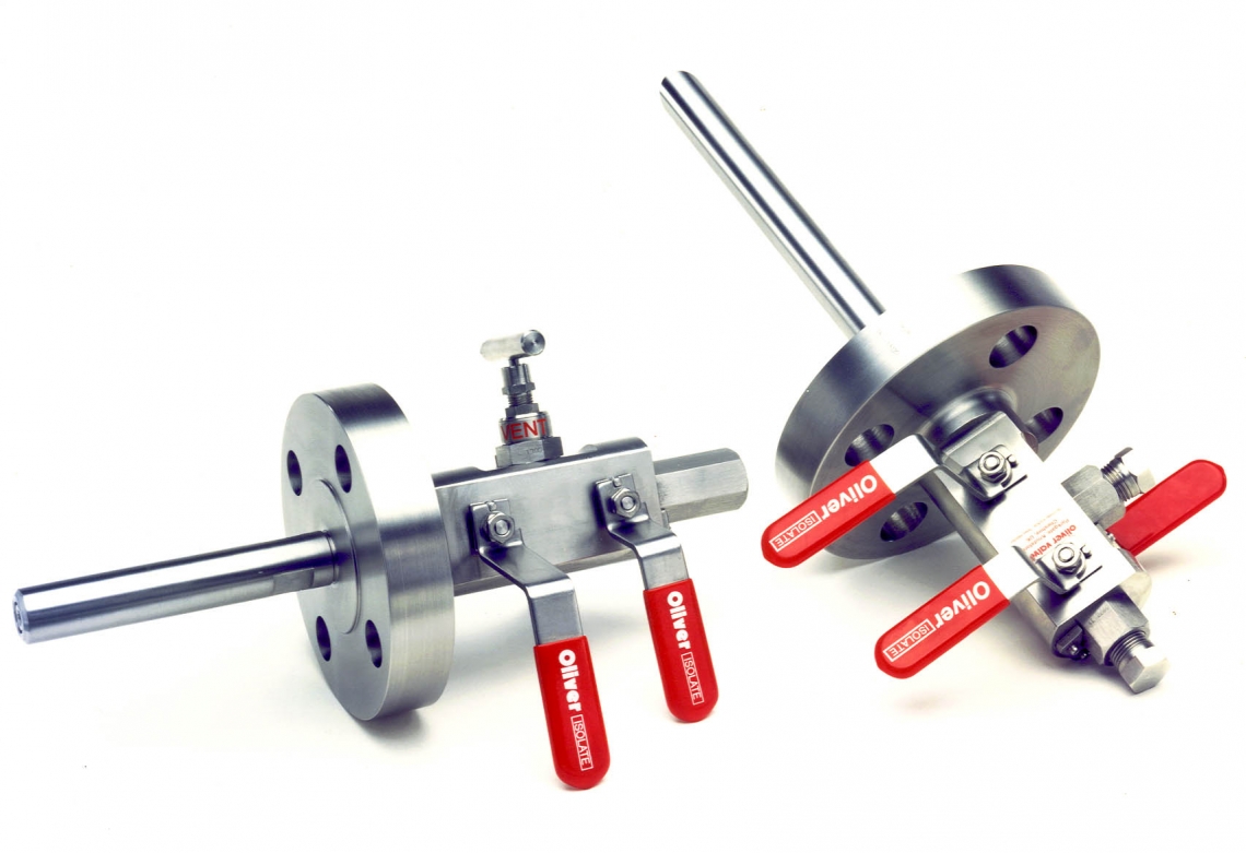 Oliver Valves Marine Energy Sdn Bhd