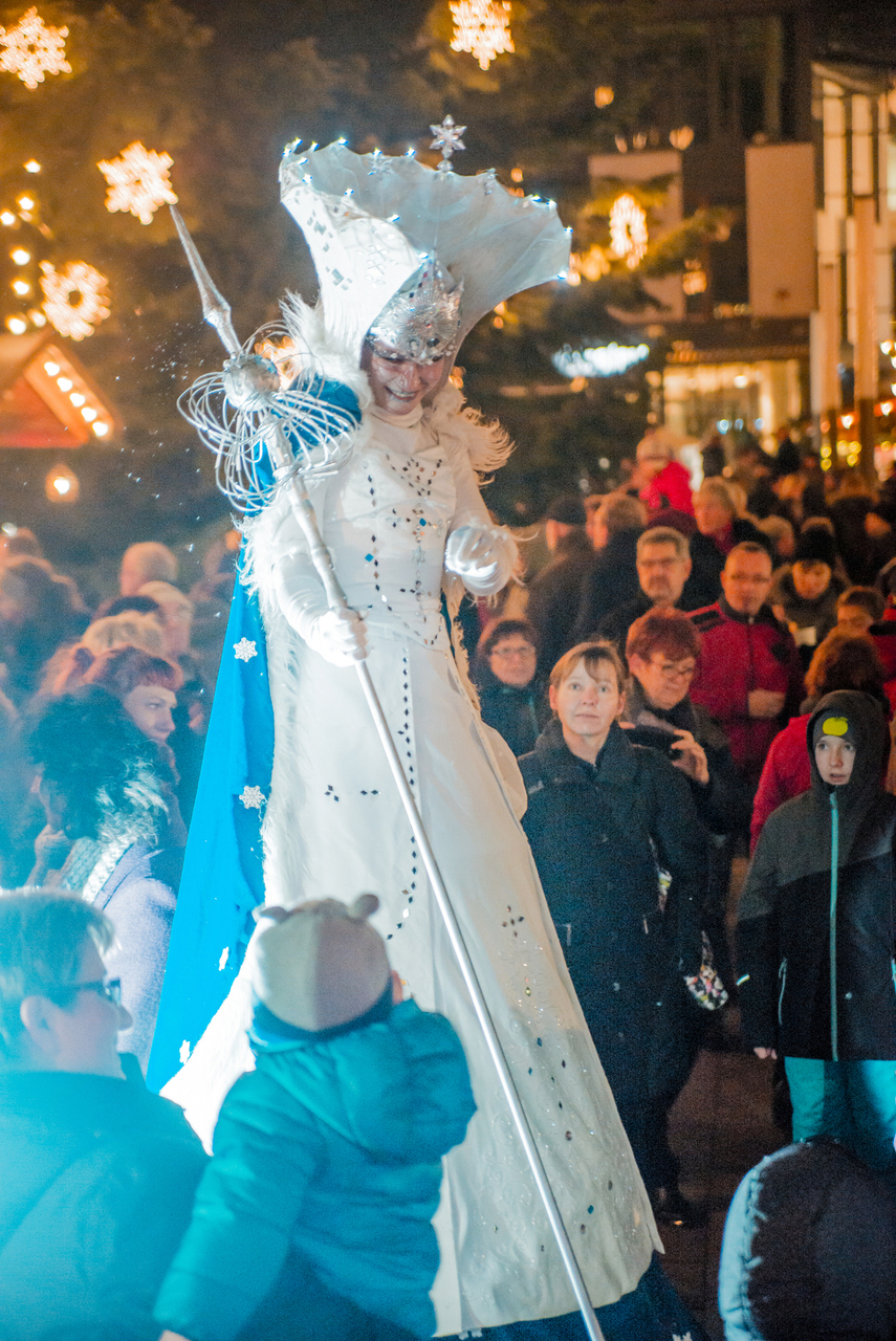 Weihnachtsmarkt Eberswalde Mescal