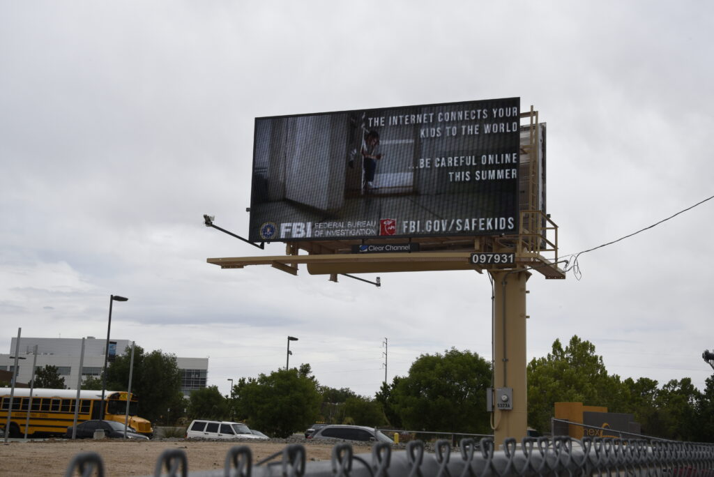 FBI warns sextortion reports on the rise in New Mexico, urges public