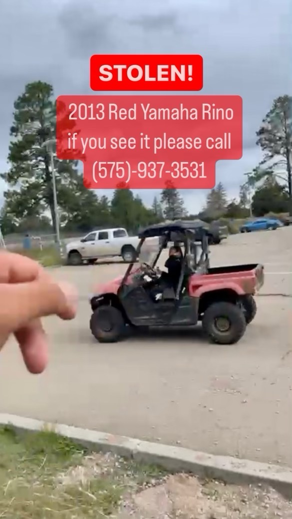 Please help locate. Official site of the Mescalero Apache Tribe