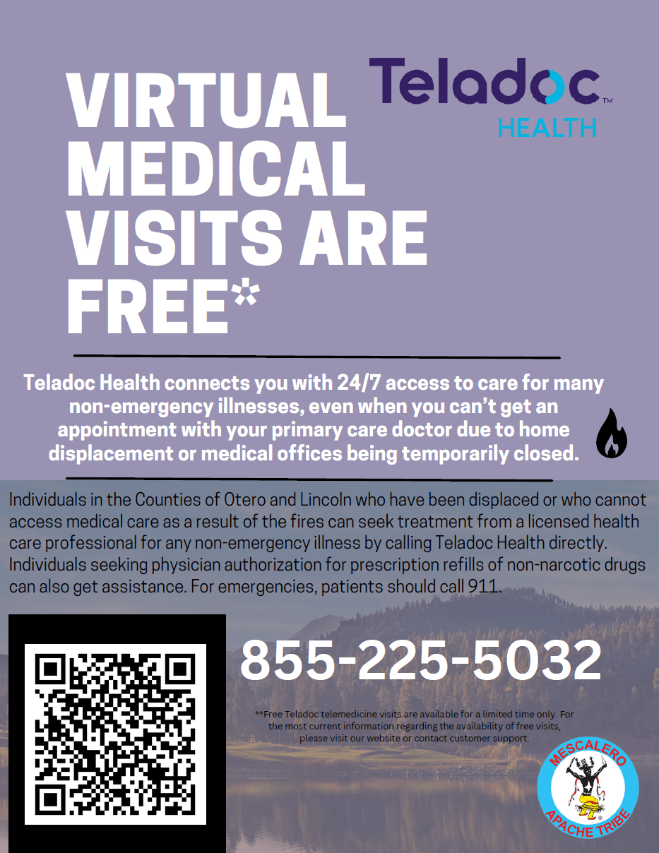 Teladoc Health provides access to virtual medical care Official