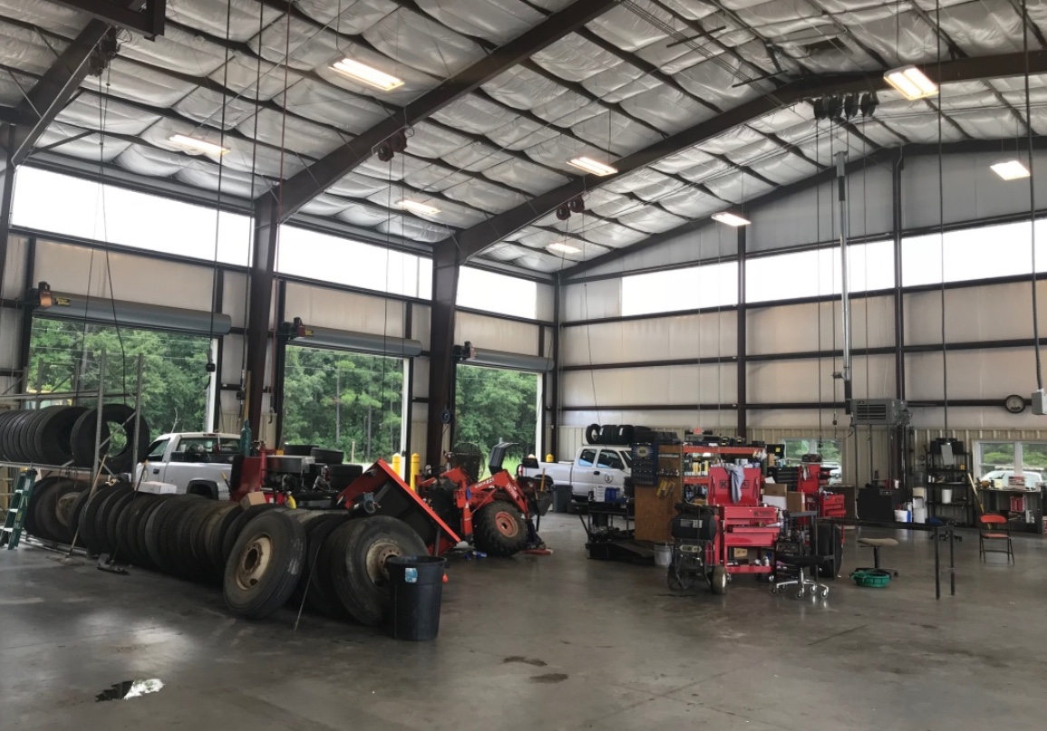 Engineered Buildings MESCO