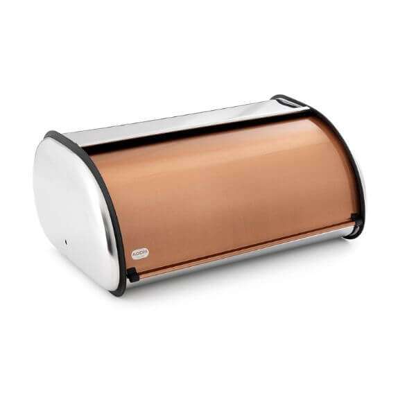 Copper Bread Bin MES Direct