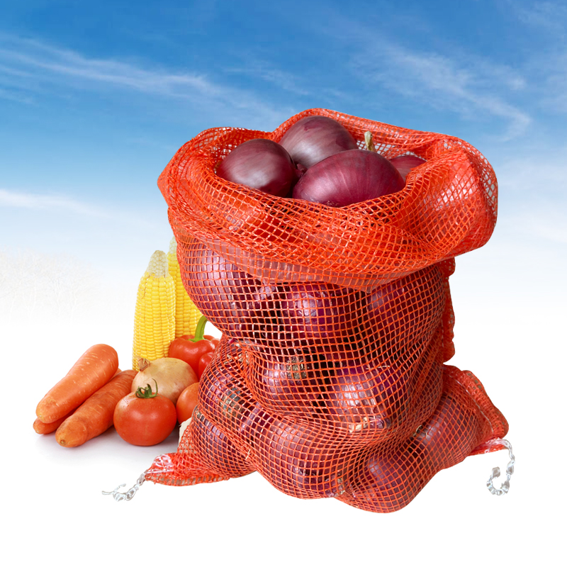 Mesh Produce Bags Wholesale & Plastic Mesh Bag Wholesaler