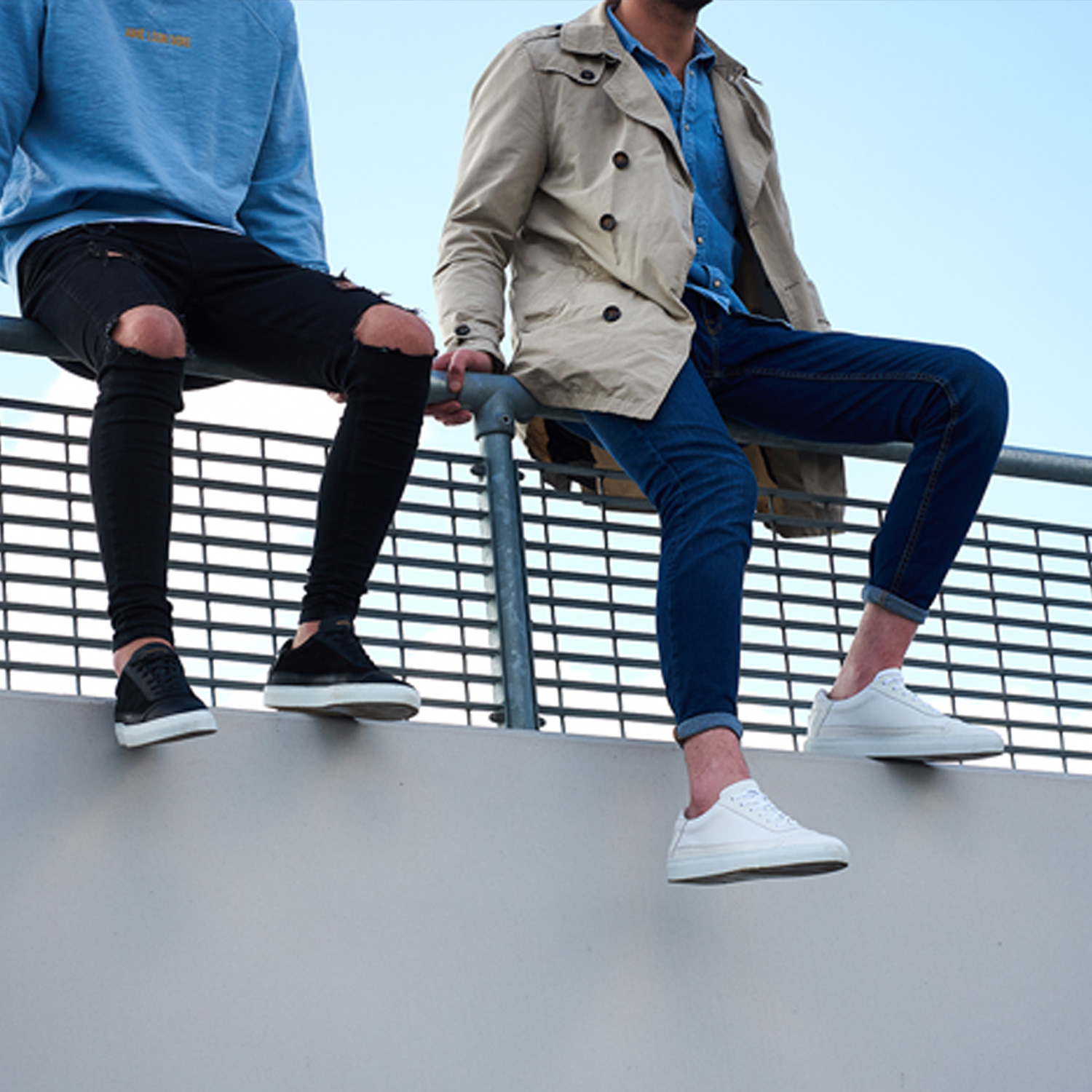 Tessuti Designer clothing for men and women