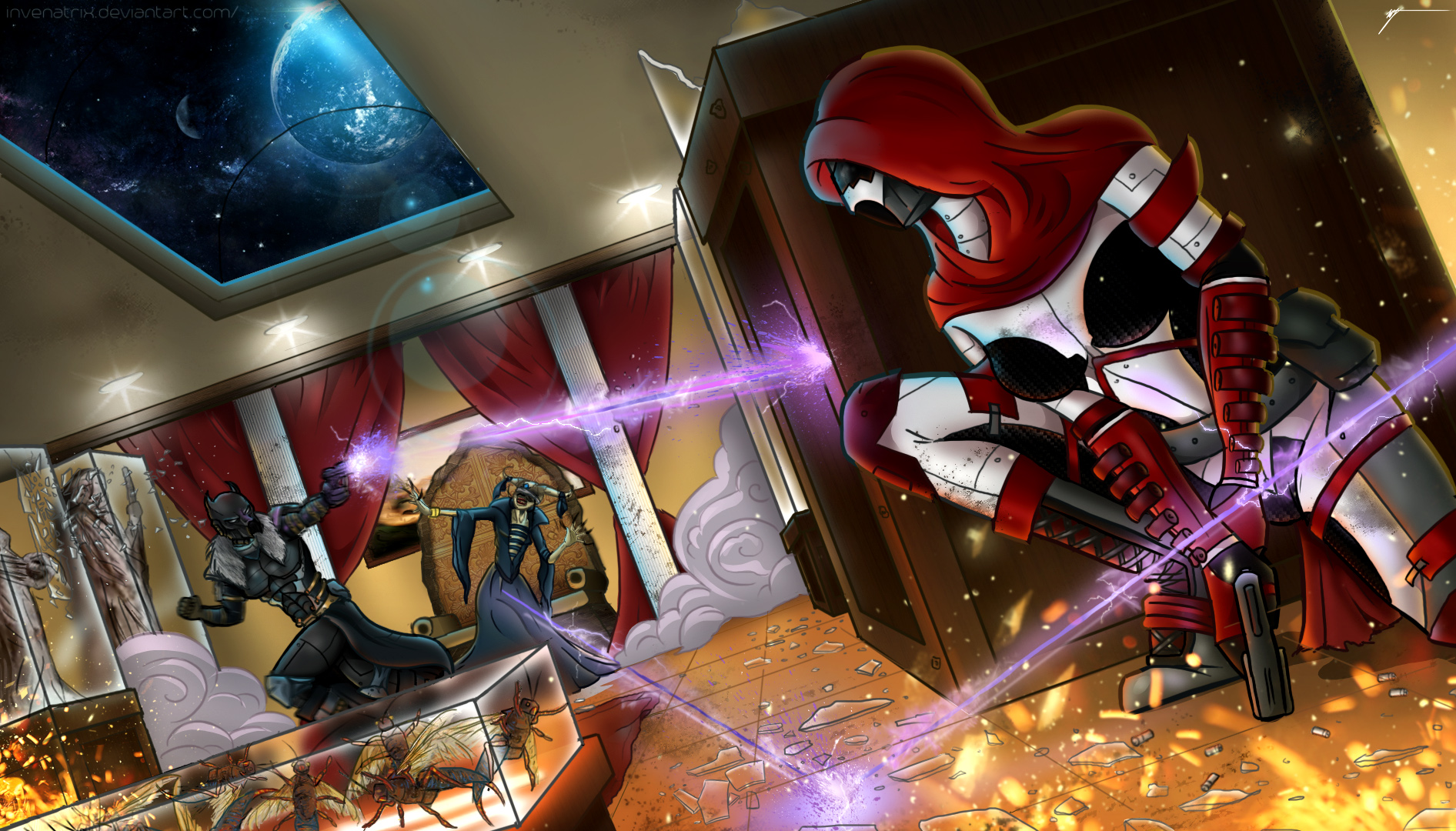 Games Art and Design at Murdoch University MESH