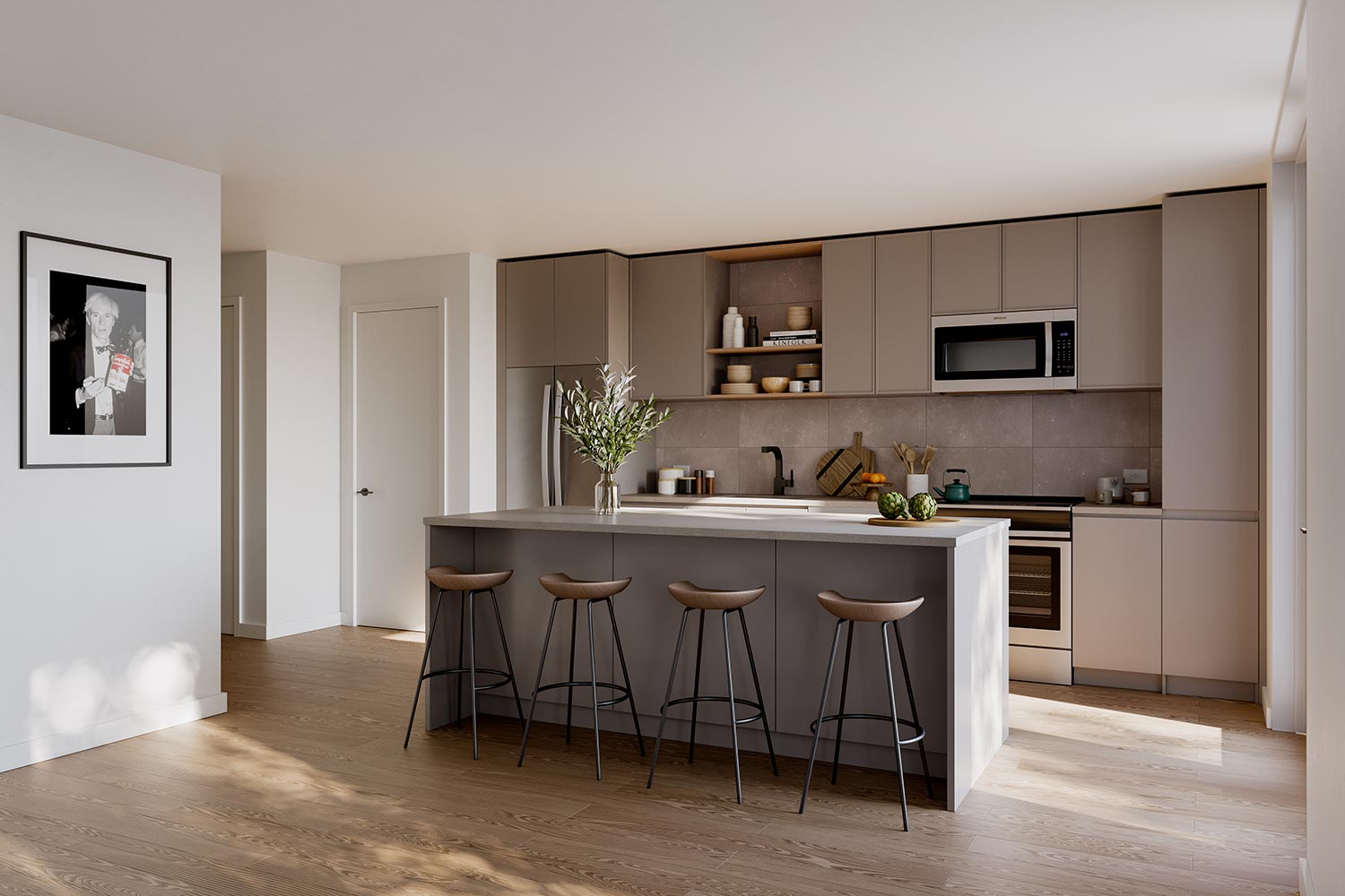 Hazel Dallas Meshberg Group