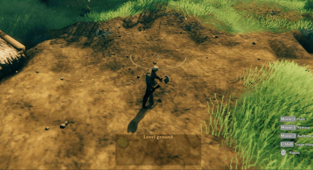 Valheim How to Build Your First Base