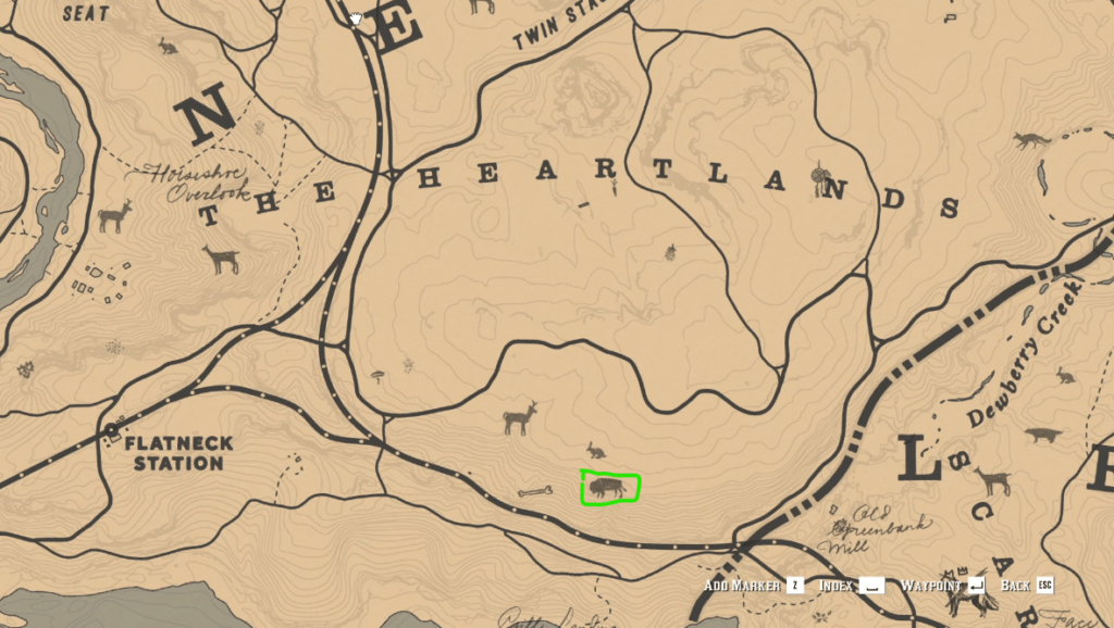 Red Dead Redemption 2 How to Get Perfect Bison Pelt Guide (2024 Update)