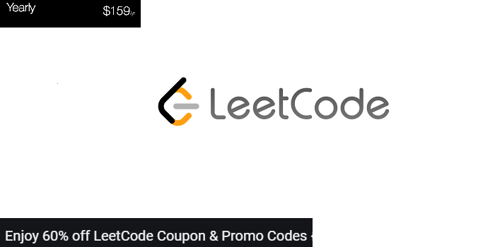 60 Off LeetCode Coupons & Promo Codes (July, 2021)