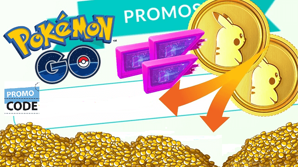 Pokemon Go Promo Codes 100 Verified (July, 2021)