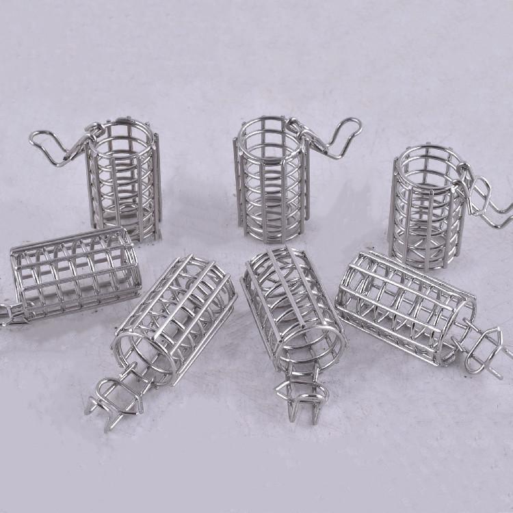 Dissolution basket and Dissolution Sinker Manufacturer Bluslot