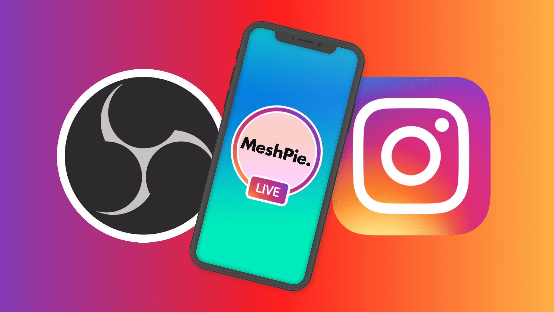 Go Live Stream to Instagram Live from your PC/Mac (Easiest