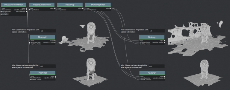 Tutorial Meshroom for Beginners — Meshroom v2020.1.0 documentation