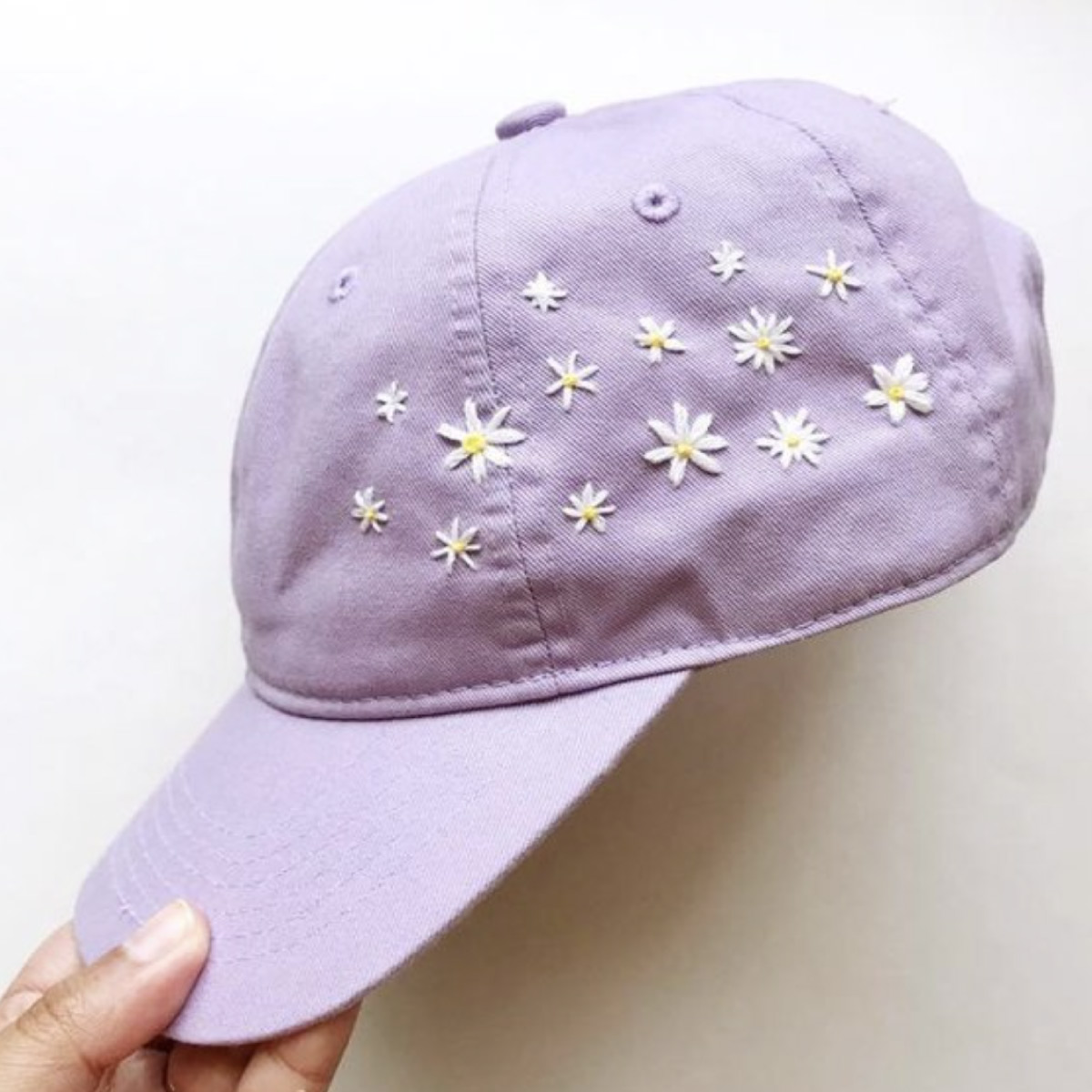 17+ Fun Hat Embroidery Designs