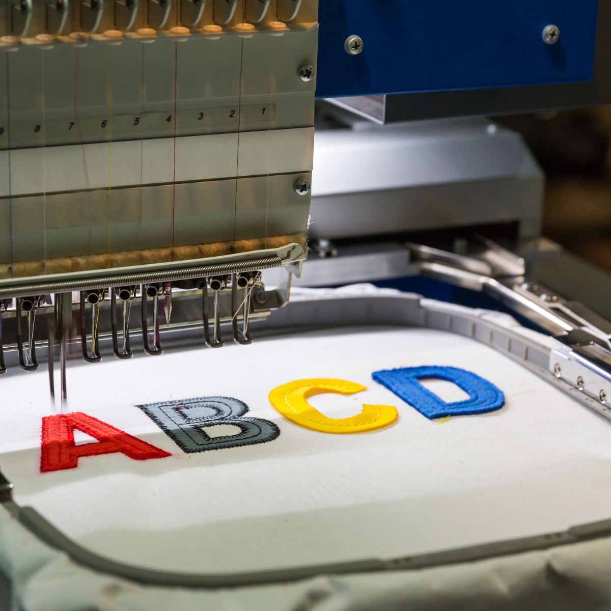 3 Best Embroidery Stitches For Letters