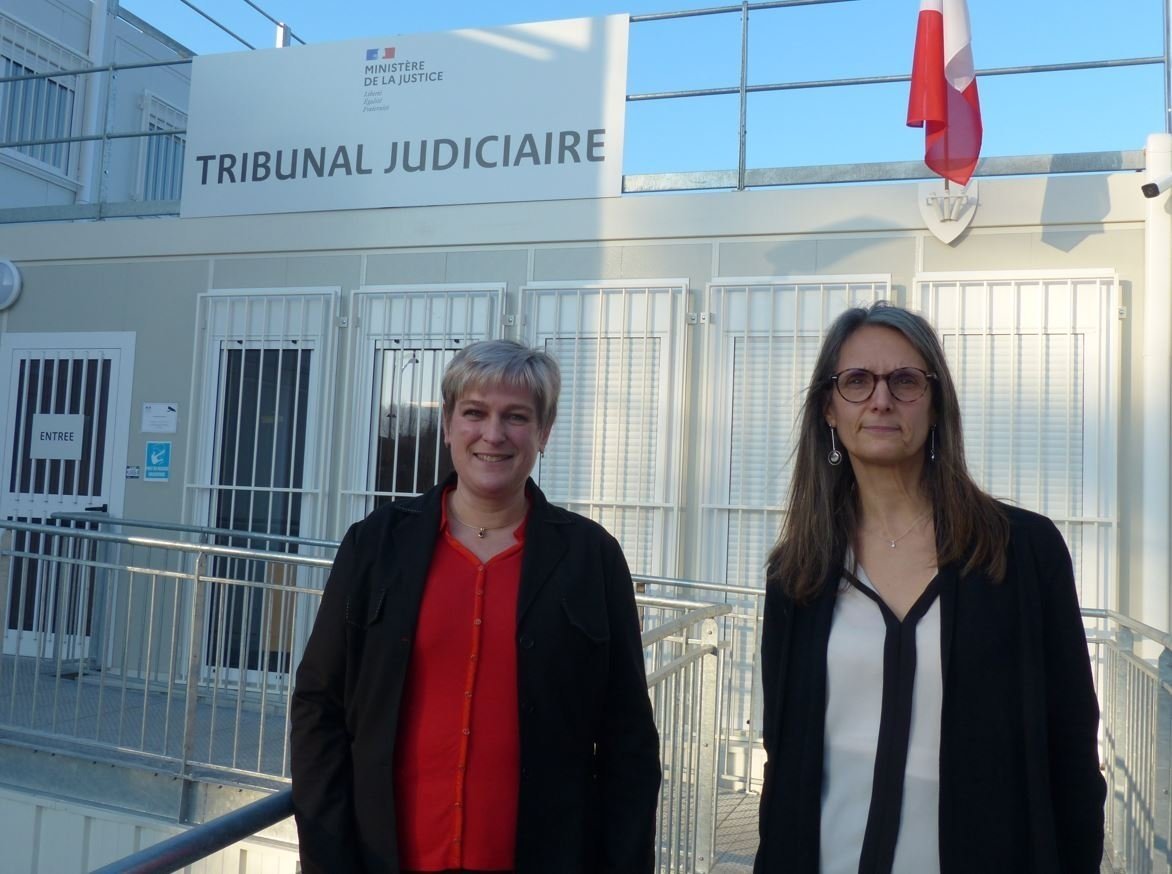 Tribunal de BourgoinJallieu un bilan 2021 "pas si sombre" ESSOR Isère