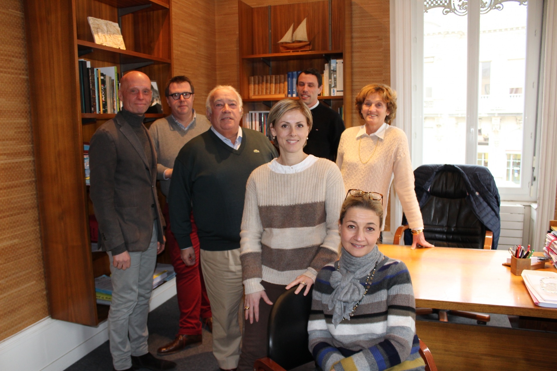 HenriPierre Zelmati, nouveau président des prud'hommes de Bourgoin