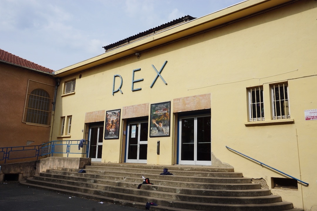 Villefranche dernières séances au cinéma Rex le 30 avril à 21 h et