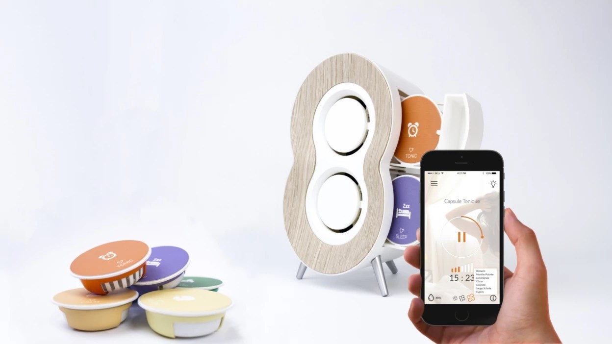 Nouvelle étape pour Aroma Therapeutics Les Nouvelles Publications