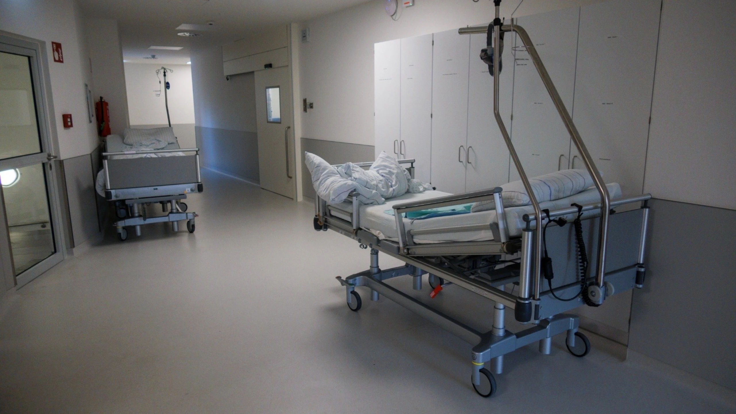 Pontoise « à bout », 90 des soignants des urgences en arrêt maladie