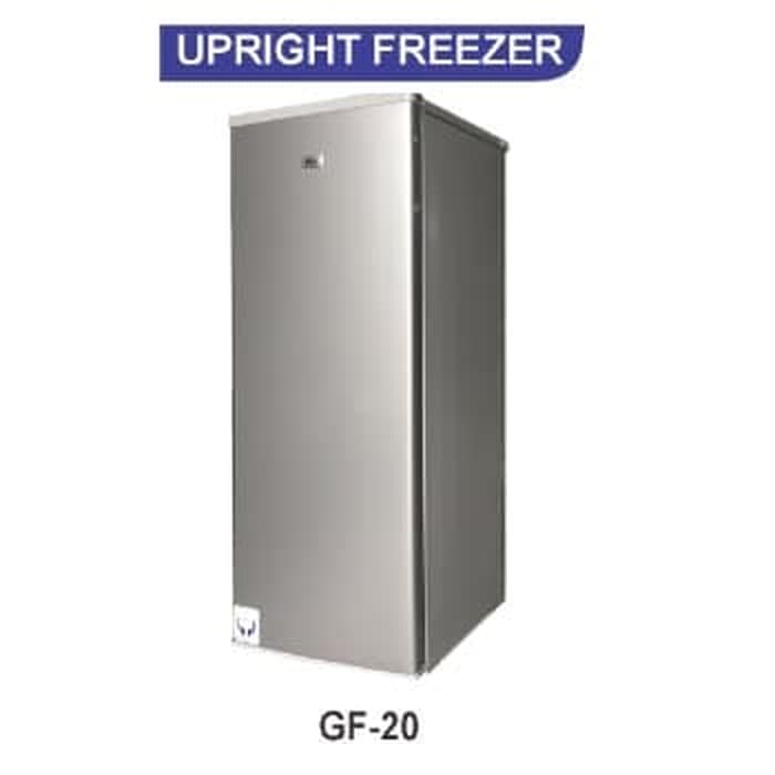 GEA KULKAS (Upright Freezer) GF20 Mesin Kamu