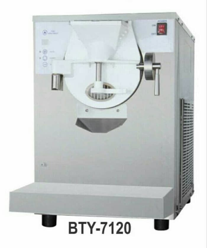 GEA MESIN PEMBUAT ES KRIM (Hard Ice Cream Machine) BTY7120 Mesin Kamu