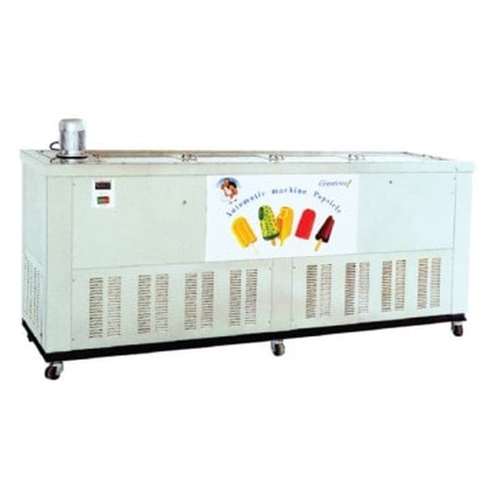 GEA MESIN PEMBUAT ES LOLLY (Ice Lolly Machine) PBZ10 Mesin Kamu