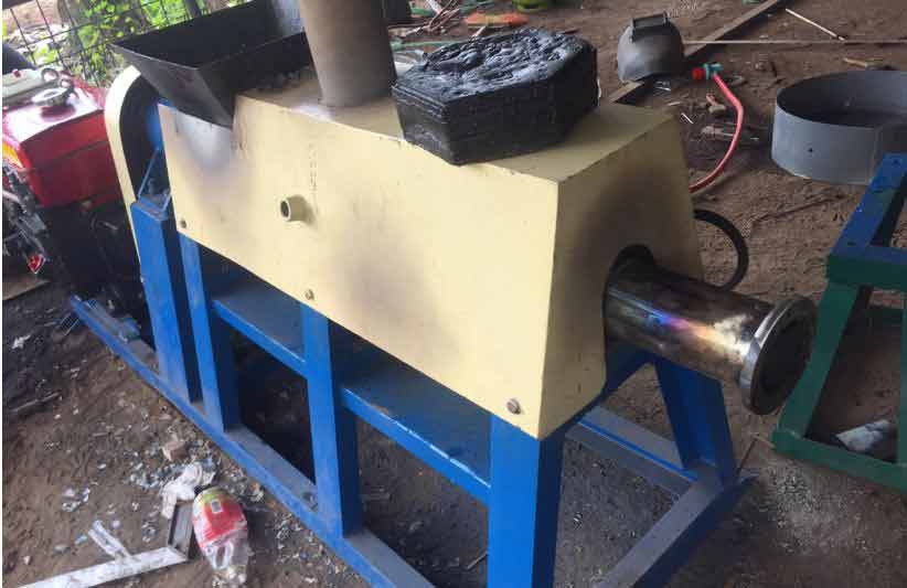 Mesin daur ulang plastik mulai dari pencacah hingga mesin molding