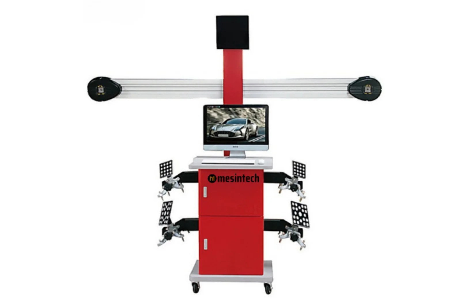 3D WHEEL ALIGNER Mesintech