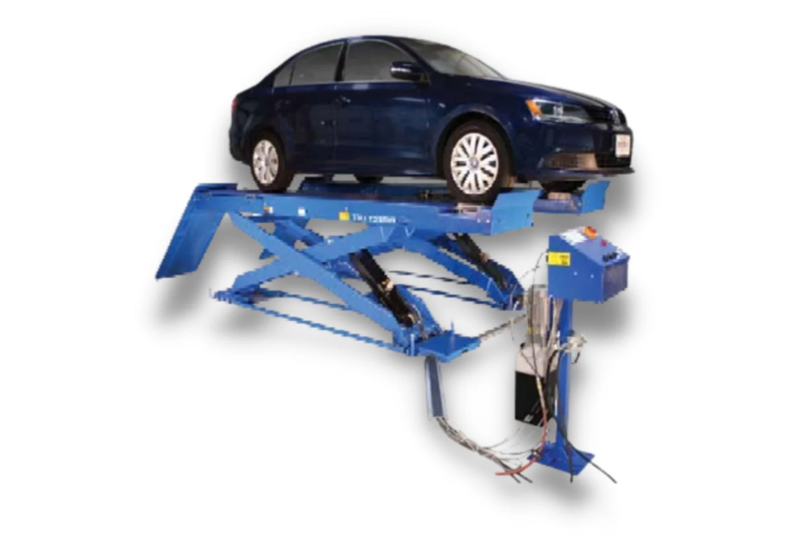 WHEEL ALIGNMENT SCISSOR LIFT Mesintech