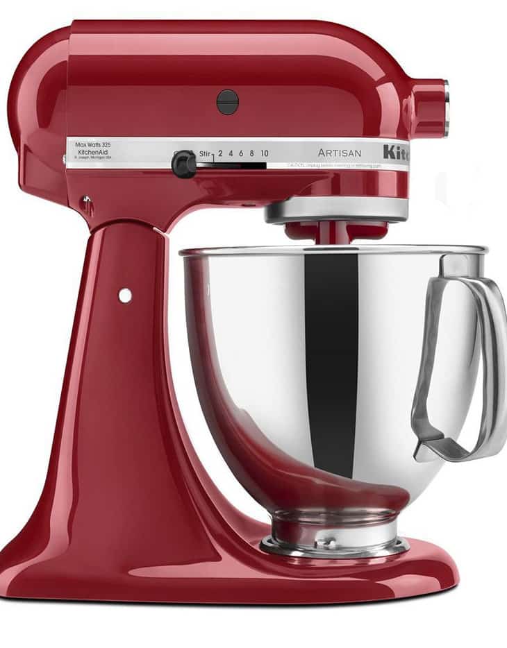 Stand Mixer Terbaik 2021 & Murah Untuk Hasilkan Adonan Sempurna