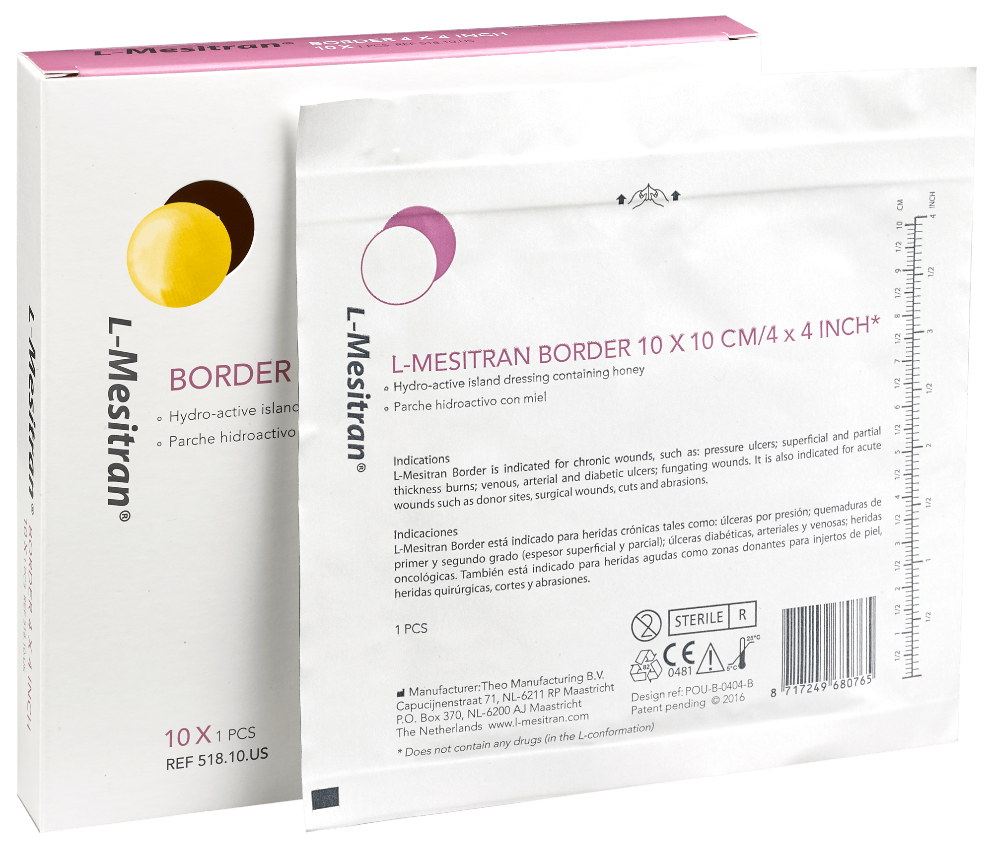 Products LMesitran