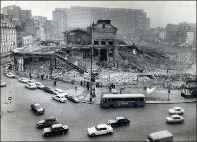 Nom D Une Gare Montparnasse