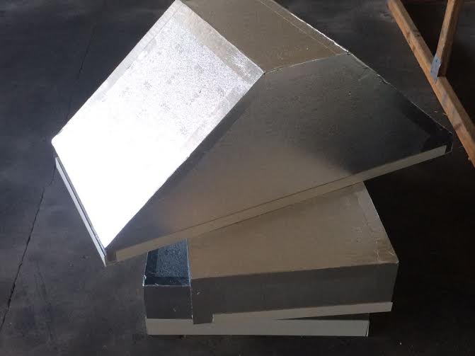 High Quality P3 Ducting at Mark Evans Sheet Metal Mackay