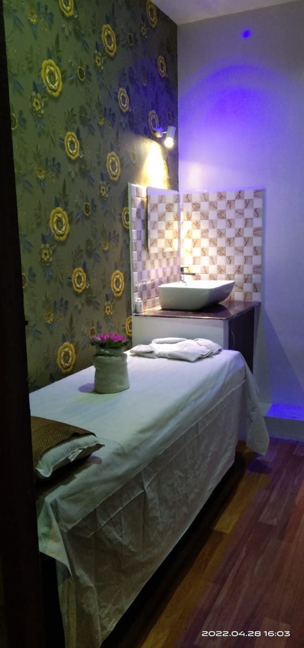 Best Body Spa in Kolkata Full Body Massage in Newtown Kolkata