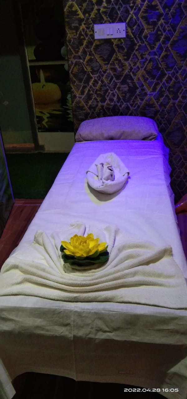Best Body Spa in Kolkata Full Body Massage in Newtown Kolkata